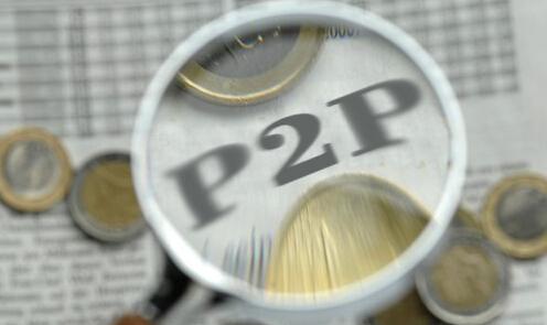 5组数据判定P2P平台风险系数