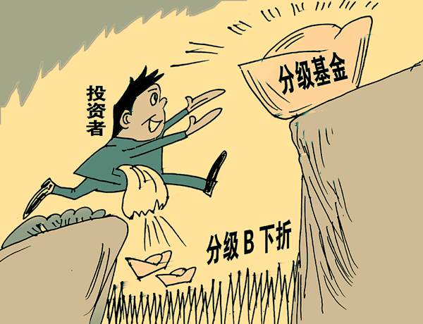 分级基金正在改变着中国投资者的结构