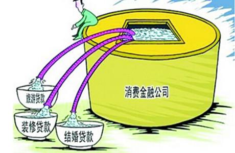 消费金融市场蛋糕正在做大