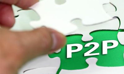 用“大数据”化解P2P征信问题