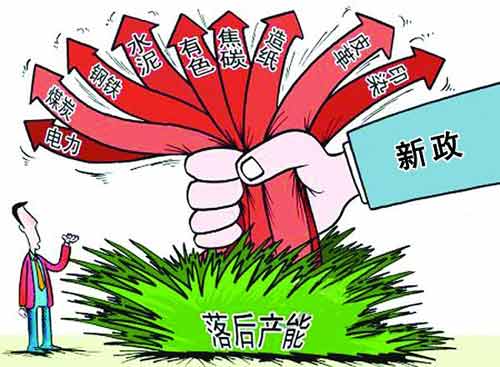 刘国宏：化解产能过剩，靠政府还是靠市场？