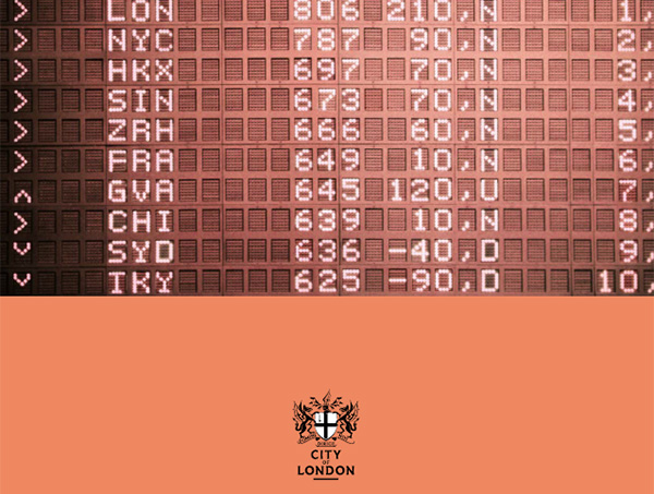 第2期全球金融中心指数GFCI-英文版