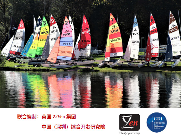 第22期全球金融中心指数GFCI-中文版
